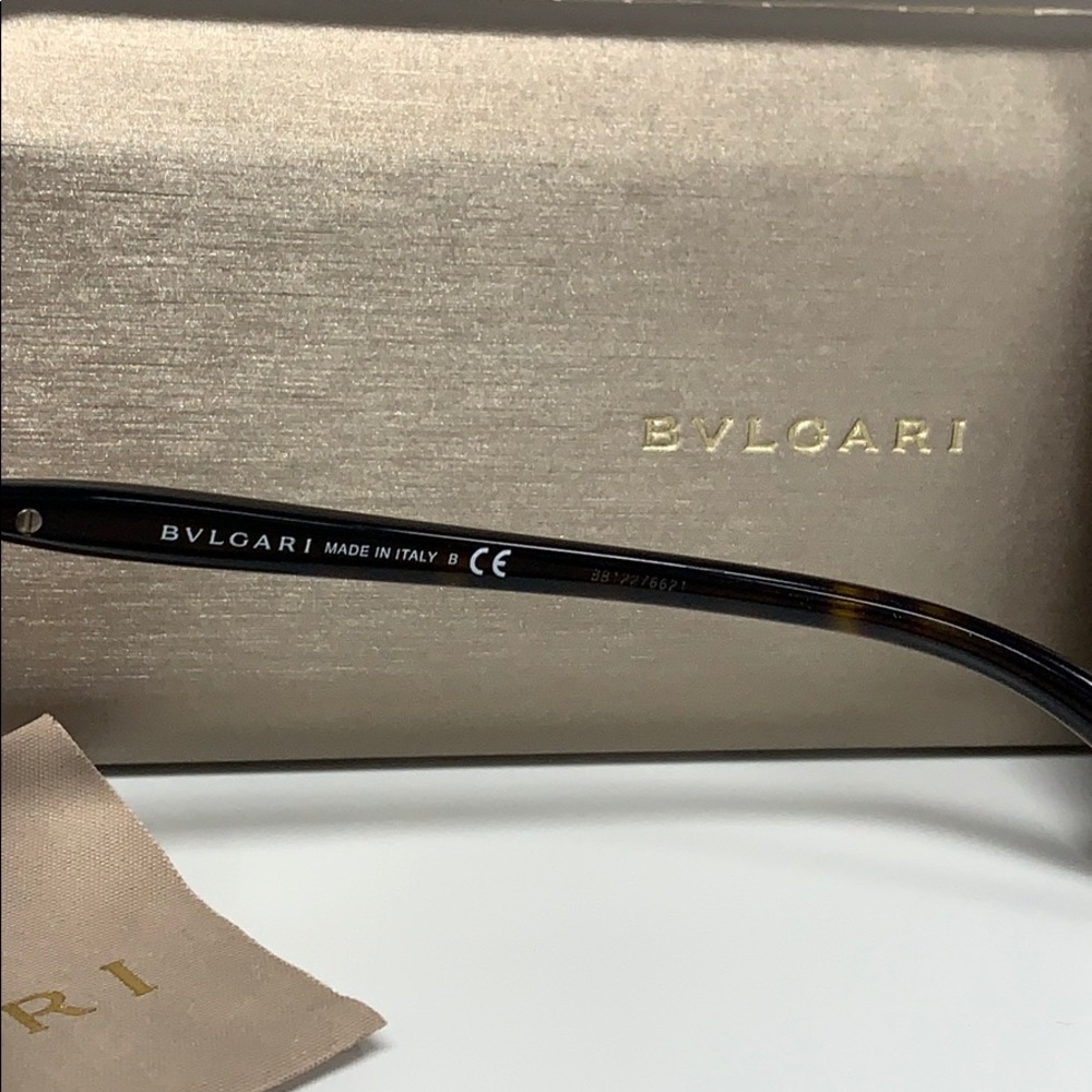 BVULGARI women’s sunglasses - Picture 8 of 12